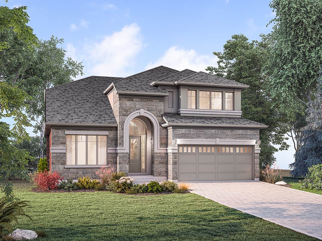 NEW The Monticello Grande Loft 2113 sq ft New Home Retirement